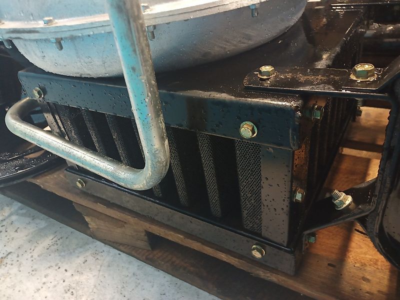 New Holland BB980 (Spare part/Reservedel/Ersatzteil)