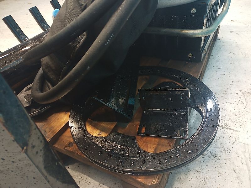 New Holland BB980 (Spare part/Reservedel/Ersatzteil)