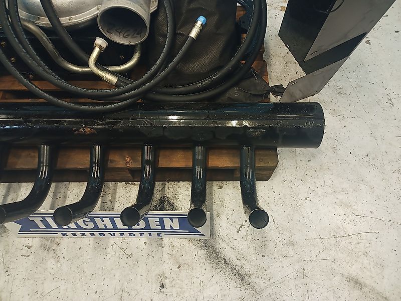 New Holland BB980 (Spare part/Reservedel/Ersatzteil)