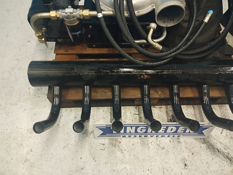 New Holland BB980 (Spare part/Reservedel/Ersatzteil)