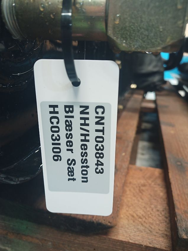 New Holland BB980 (Spare part/Reservedel/Ersatzteil)