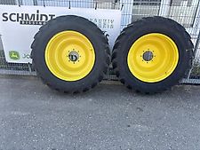 John Deere 380/85R34 149D Alliance Agriflex 354+