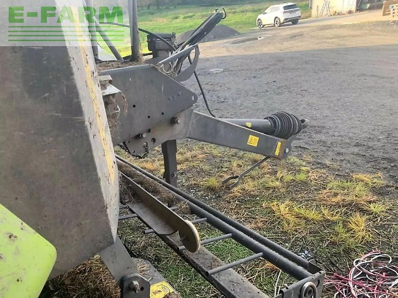 Claas rollant 520 rf