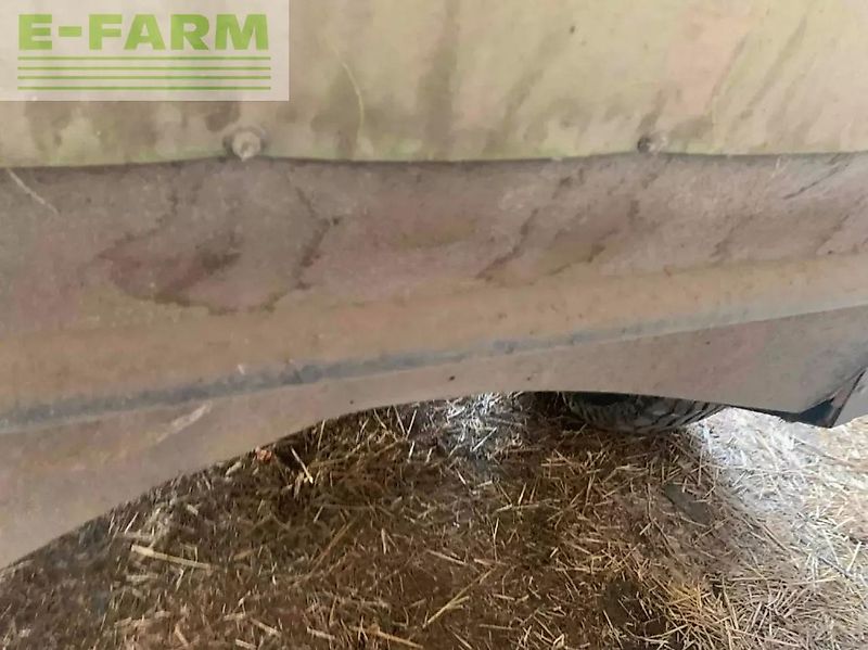 Claas rollant 520 rf