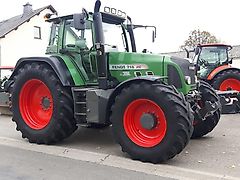 Fendt 718 Vario TMS