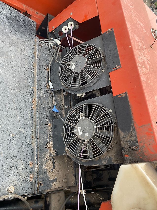 New Holland 4860 (Spare part/Reservedel/Ersatzteil)