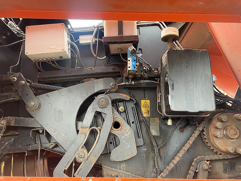 New Holland 4860 (Spare part/Reservedel/Ersatzteil)