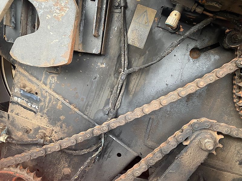 New Holland 4860 (Spare part/Reservedel/Ersatzteil)