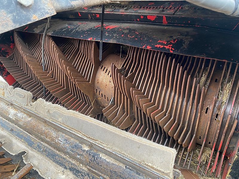 New Holland 4860 (Spare part/Reservedel/Ersatzteil)