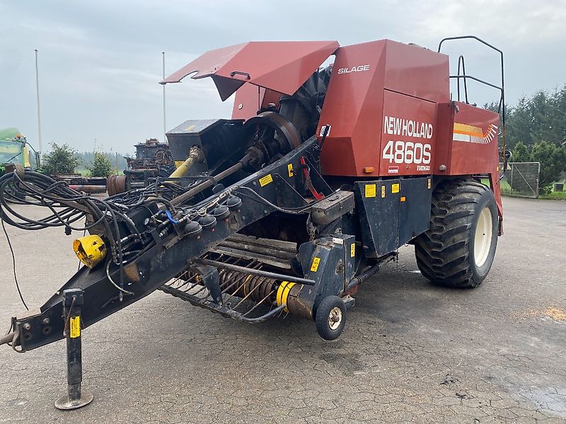 New Holland 4860 (Spare part/Reservedel/Ersatzteil)