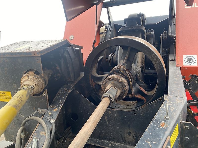 New Holland 4860 (Spare part/Reservedel/Ersatzteil)