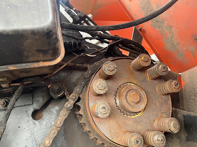 New Holland 4860 (Spare part/Reservedel/Ersatzteil)