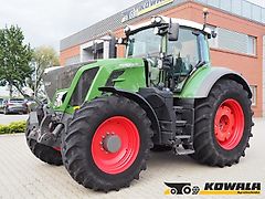 Fendt 828 Vario S4 ProfiPlus, GPS