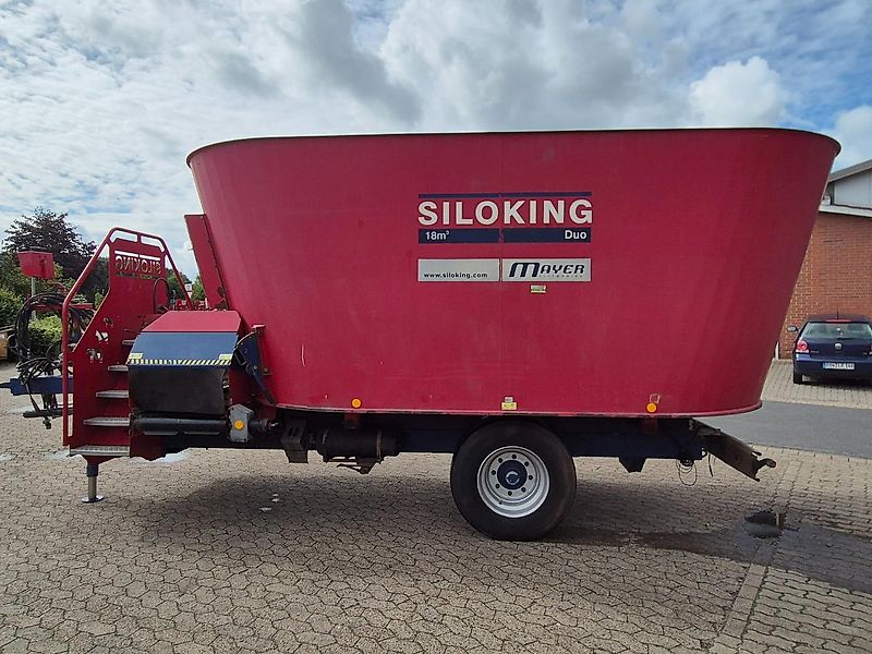 Siloking Classic DUO 18