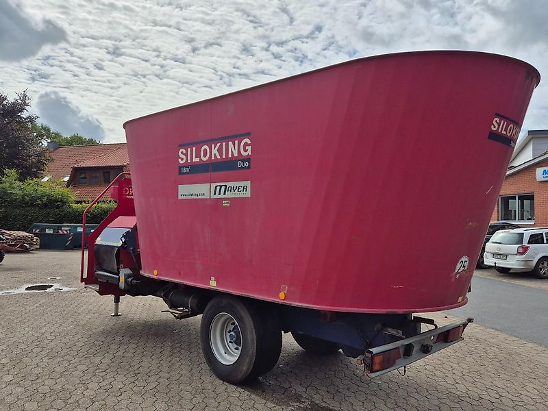 Siloking Classic DUO 18