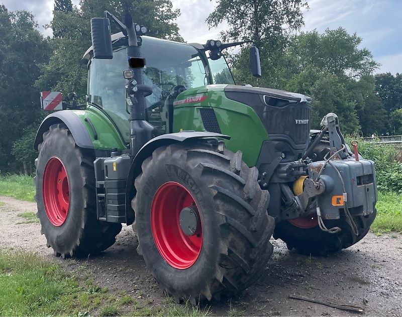 Fendt 728 Vario Gen7 Power+