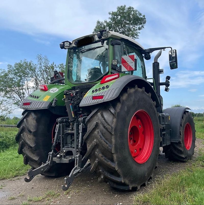 Fendt 728 Vario Gen7 Power+