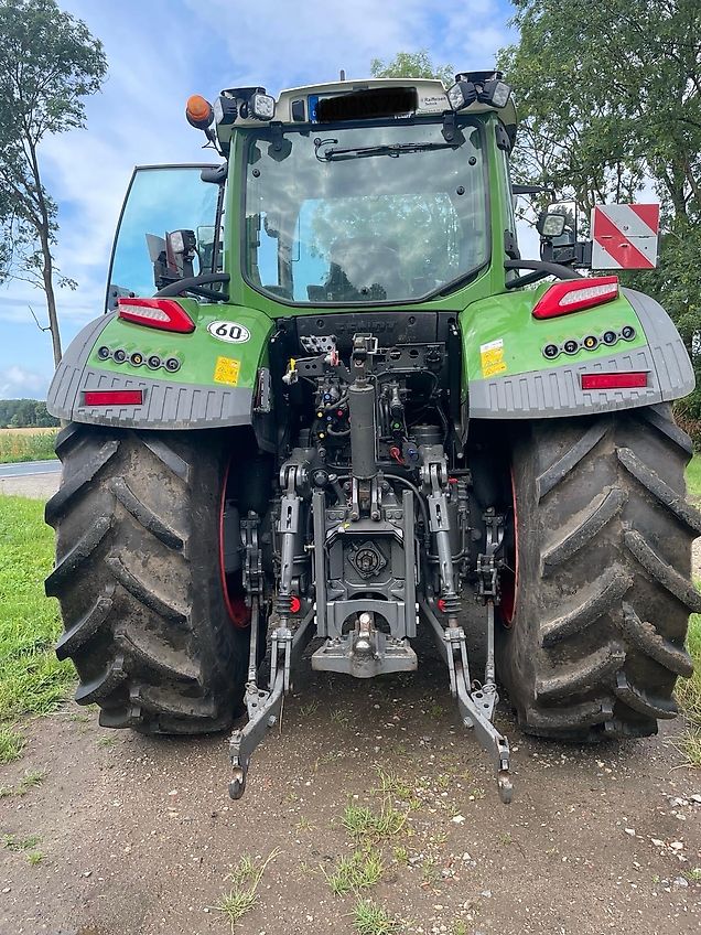 Fendt 728 Vario Gen7 Power+
