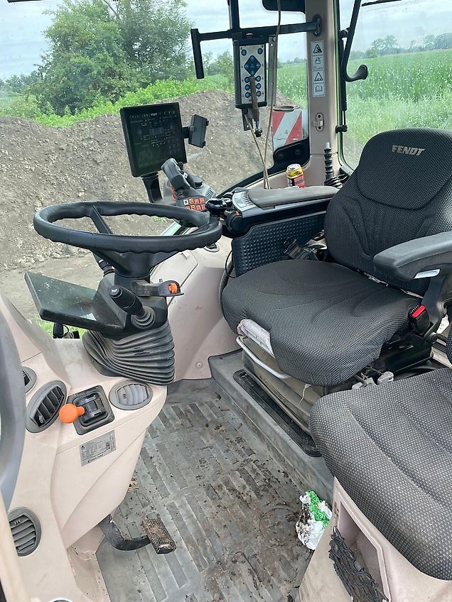 Fendt 728 Vario Gen7 Power+