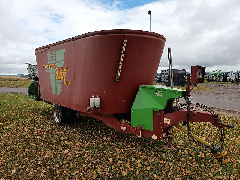 Strautmann Verti-Mix 2401 Double
