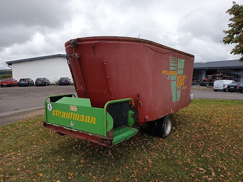 Strautmann Verti-Mix 2401 Double