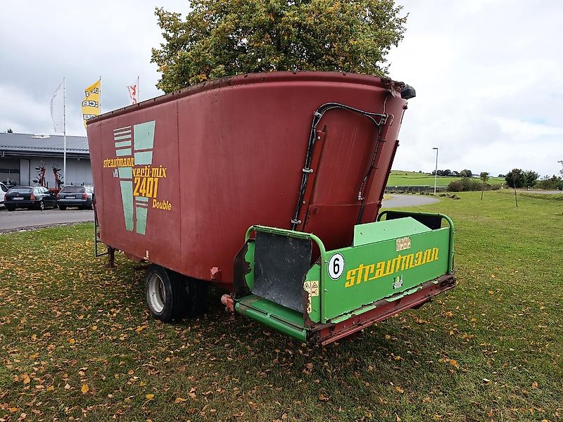 Strautmann Verti-Mix 2401 Double