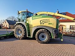 Krone X580