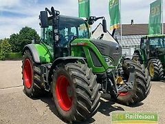 Fendt 724 Vario S4