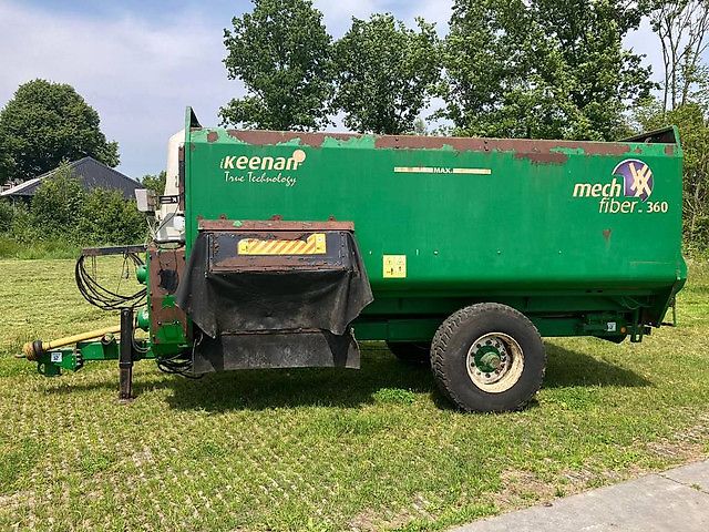 Keenan Mech-Fiber 360