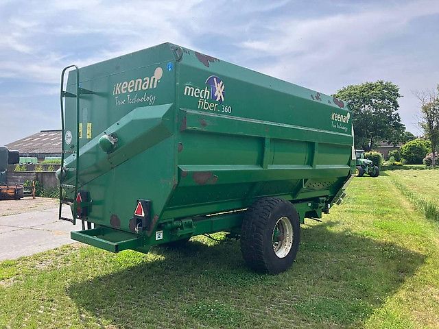 Keenan Mech-Fiber 360