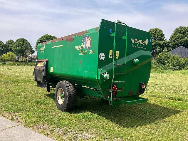 Keenan Mech-Fiber 360