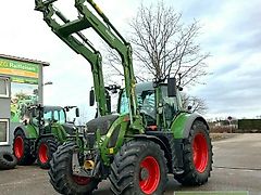 Fendt 724 Vario S4