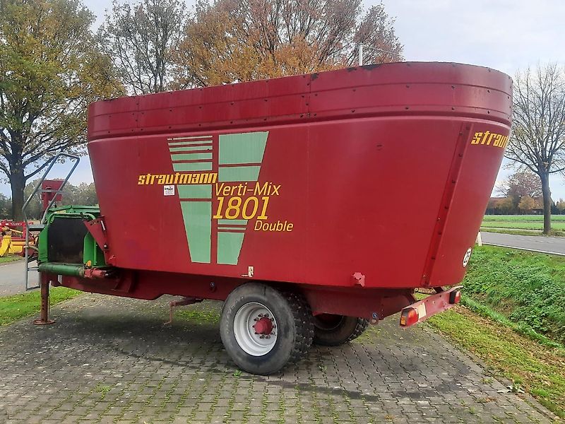 Strautmann Verti Mix 1801 Double