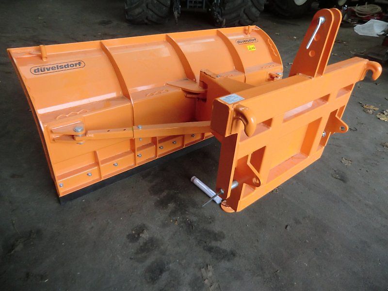 Düvelsdorf Schneeschild Komfort 2,0 m