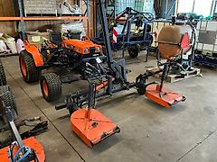 Kubota B7000 4WD