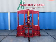 BvL Kuilsnijder Megastar 145-H-120