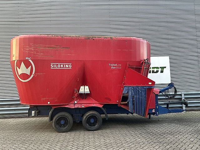 Siloking DUO-3022