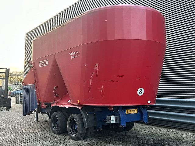 Siloking DUO-3022