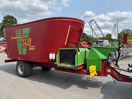 Strautmann VERTIMIX 2401