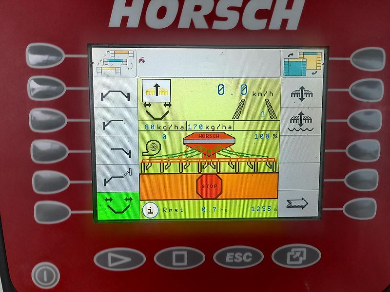 Horsch Focus 6 TD