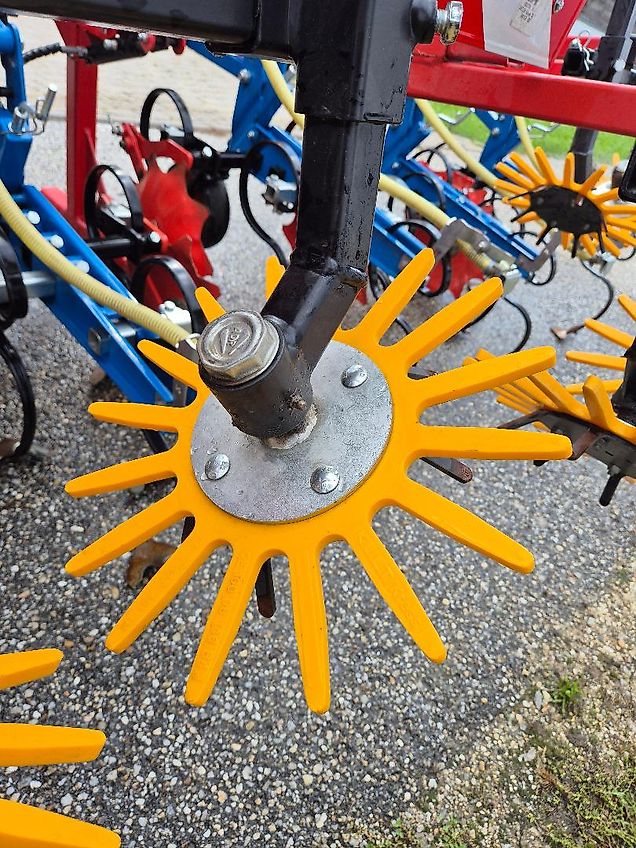 Hatzenbichler Hatzenbichler Hackgerät Section Control Isobus Schmotzer, Horsch, Lemken