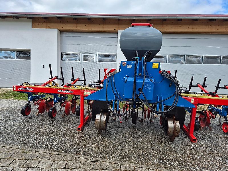 Hatzenbichler Hatzenbichler Hackgerät Section Control Isobus Schmotzer, Horsch, Lemken