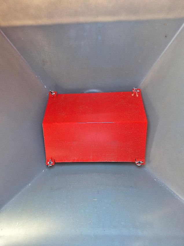 Hatzenbichler Hatzenbichler Hackgerät Section Control Isobus Schmotzer, Horsch, Lemken