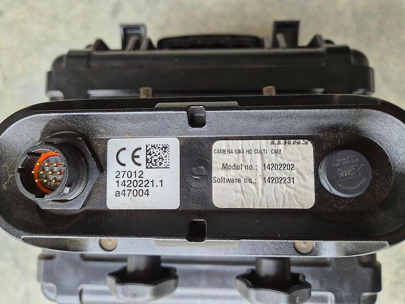 Hatzenbichler Hatzenbichler Hackgerät Section Control Isobus Schmotzer, Horsch, Lemken