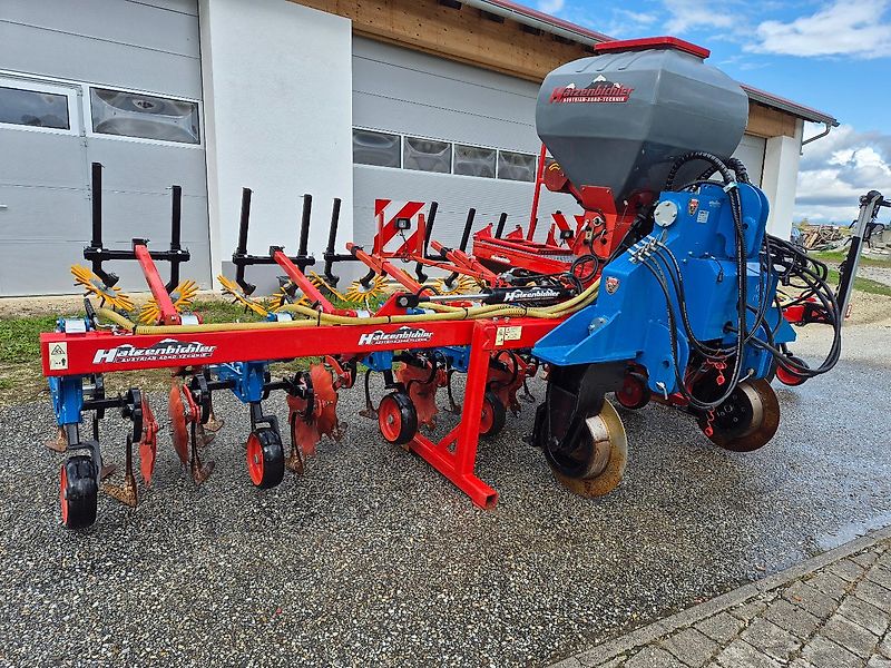 Hatzenbichler Hatzenbichler Hackgerät Section Control Isobus Schmotzer, Horsch, Lemken