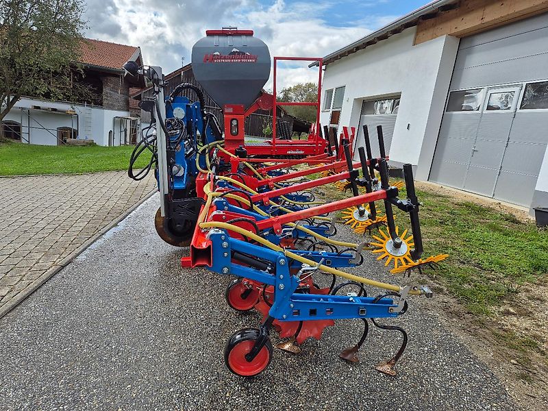 Hatzenbichler Hatzenbichler Hackgerät Section Control Isobus Schmotzer, Horsch, Lemken