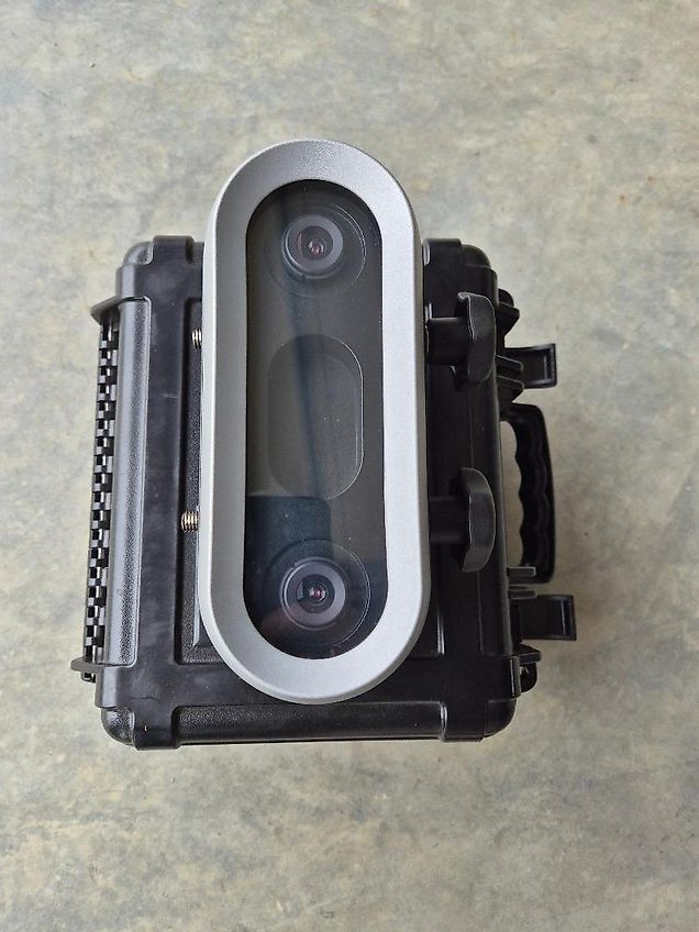 Hatzenbichler Hatzenbichler Hackgerät Section Control Isobus Schmotzer, Horsch, Lemken