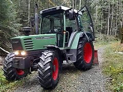 Fendt Farmer 308E