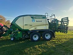 Krone BiG-Pack 1270 VC gen.5