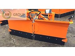INTER-TECH Pług hydrauliczny PSSHV-02, 2,1 m